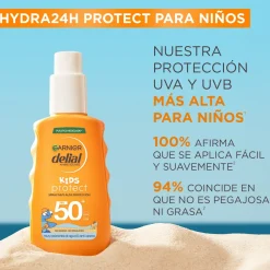 Spray solaire enfant Kids Protect Nemo