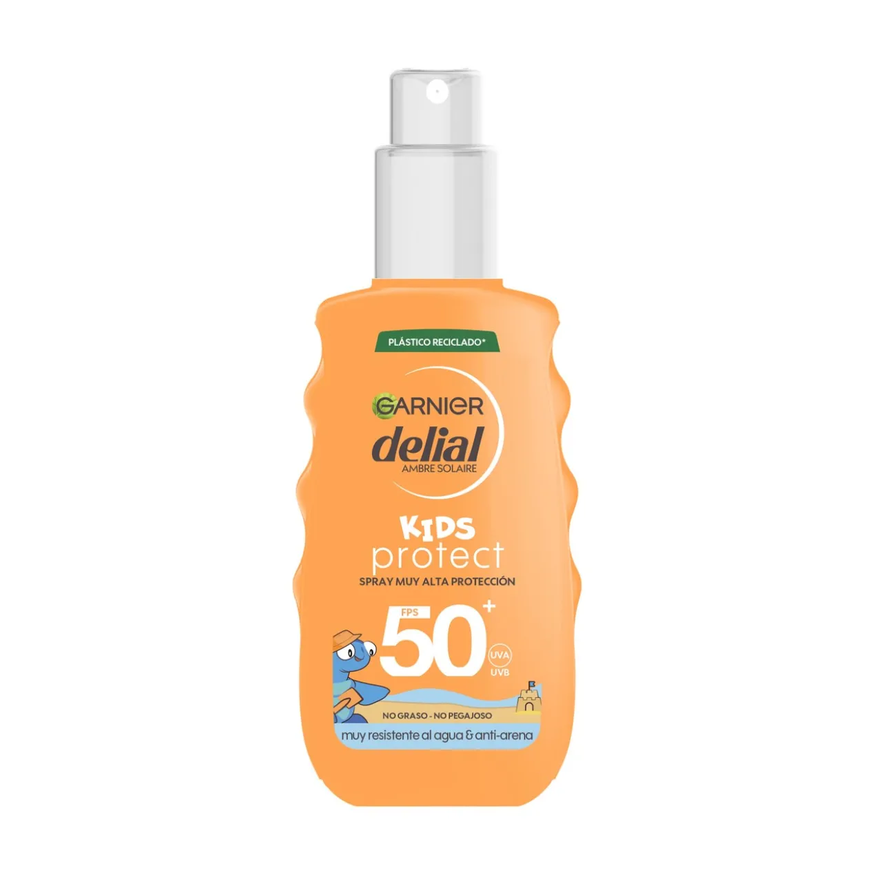 Spray solaire enfant Kids Protect Nemo