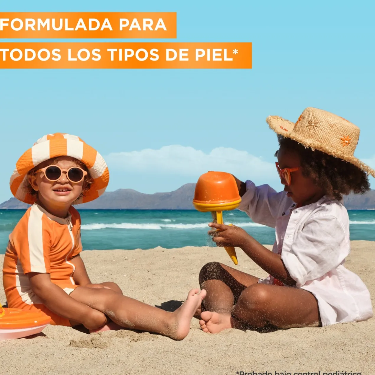 Spray solaire enfant Kids Protect Nemo