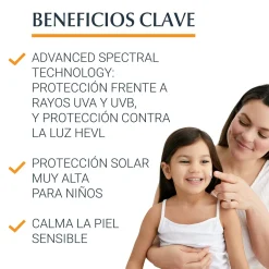 Spray Solaire Enfant Sensitive Protect SPF 50+