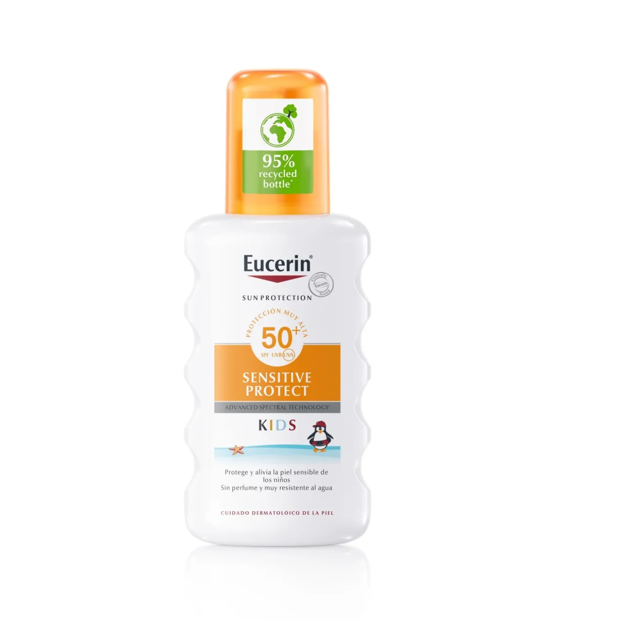 Spray Solaire Enfant Sensitive Protect SPF 50+