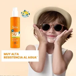 Spray Solaire Enfant SPF 50+