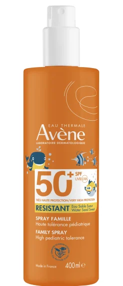 Spray Solaire Enfant SPF 50+