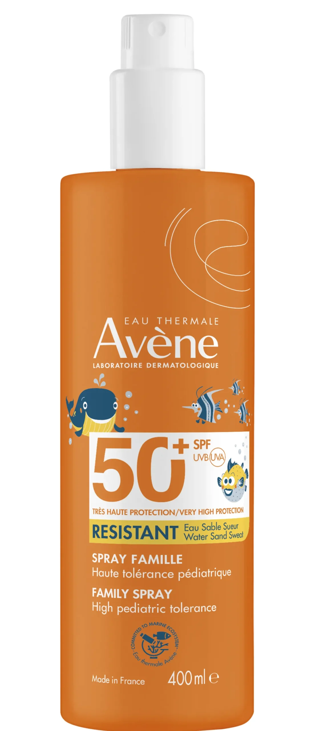 Spray Solaire Enfant SPF 50+