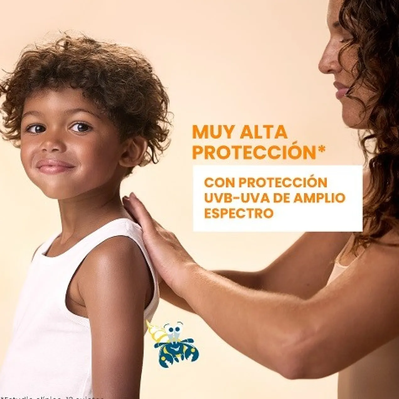 Spray Solaire Enfant SPF 50+