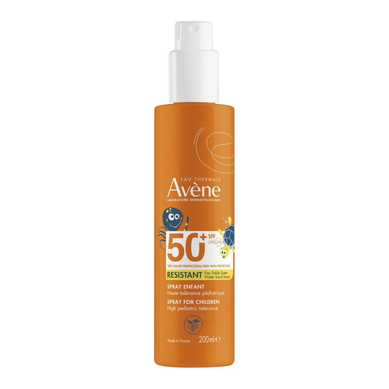 Spray Solaire Enfant SPF 50+