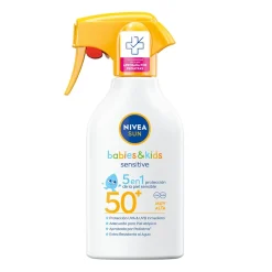 Spray Solaire FPS 50+ Protect & Sensitive Bébés et Enfants