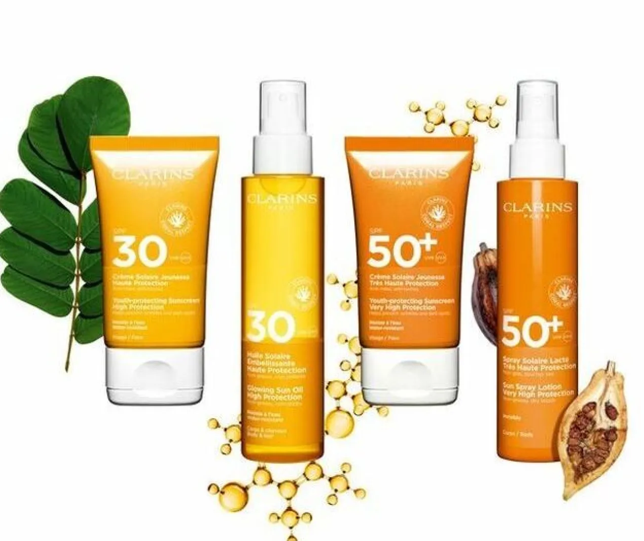 Spray Solaire Lacté Très Haute Protection SPF 50+