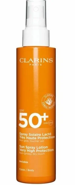 Spray Solaire Lacté Très Haute Protection SPF 50+