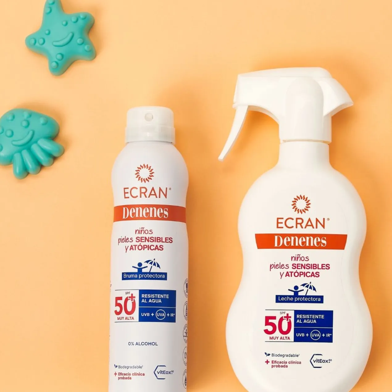 Spray Solaire Protech