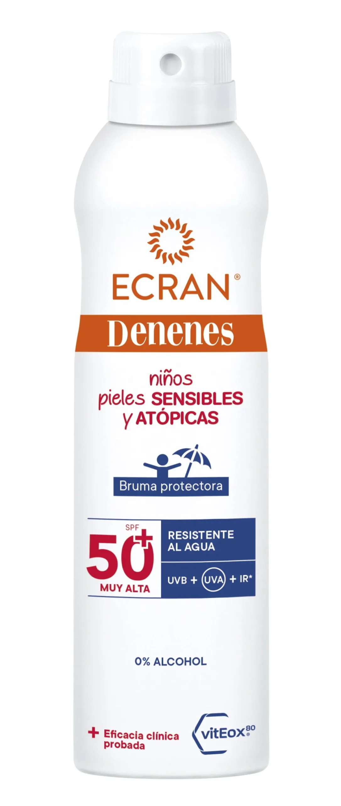 Spray Solaire Protech