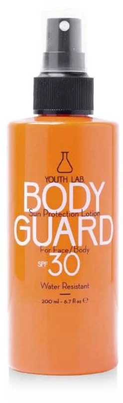 Spray Solaire Protecteur Corps SPF 30 Body Guard