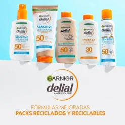 Spray Solaire Sensitive Advanced