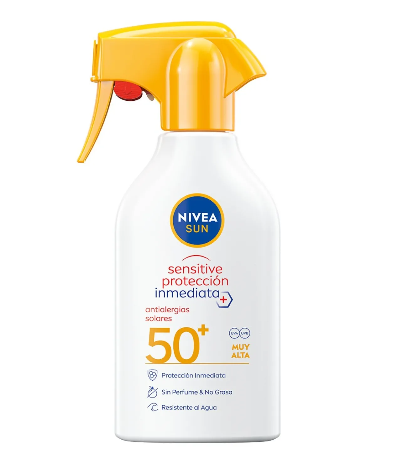 Spray Solaire Sensitive Anti-Allergies Solaires
