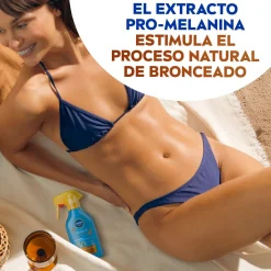Spray Solaire SPF50 SUN Protège & Bronzant