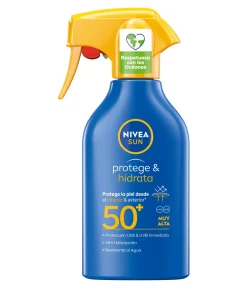 Spray Solaire SPF50+ SUN Protège & Hydrate