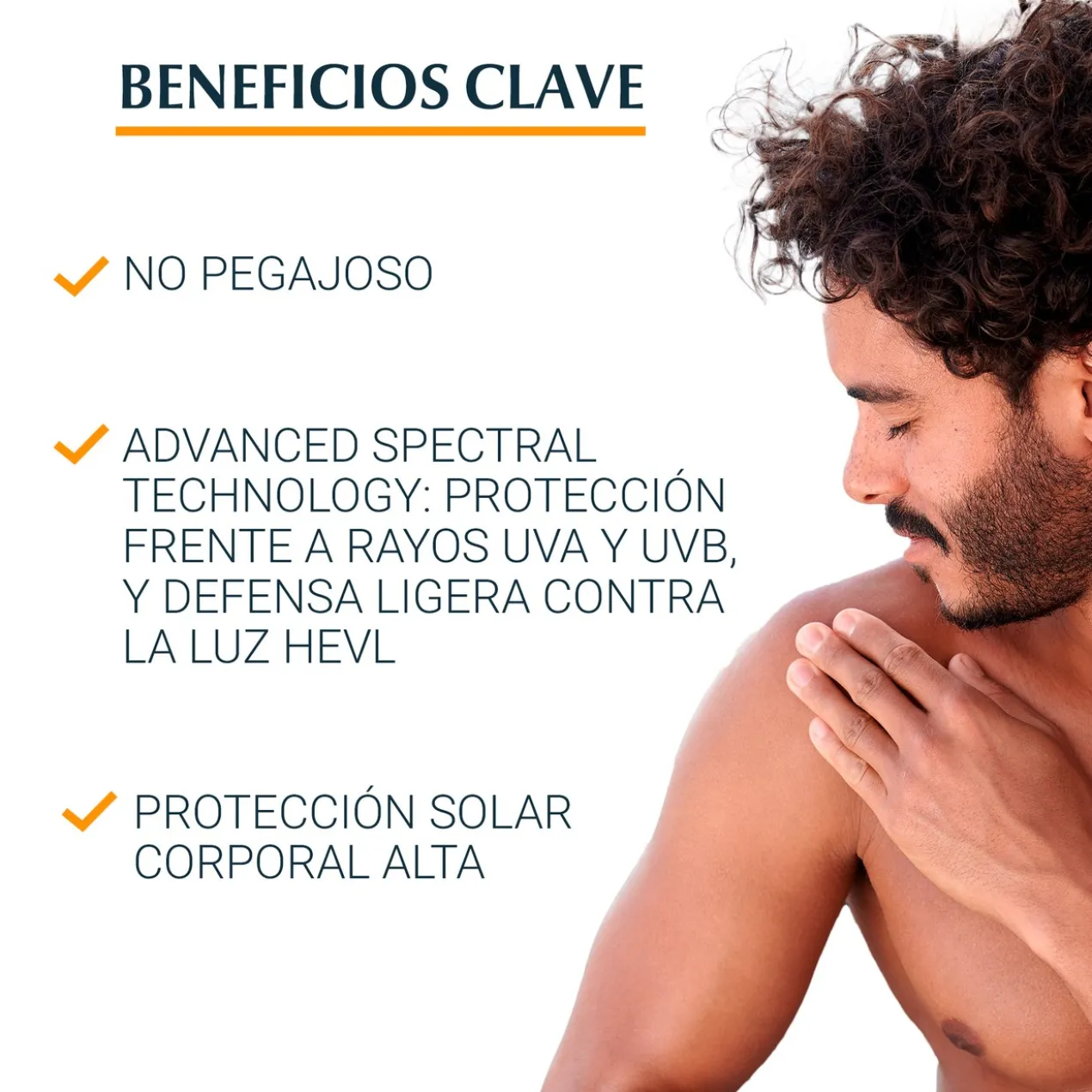 Spray Solaire Transparent Oil Control Dry Touch SPF 50+