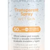 Spray solaire transparent Wet Skin