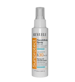Spray Solaire Visage & Corps SPF30