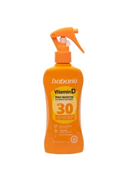 Spray Solaire Vitamine D SPF30