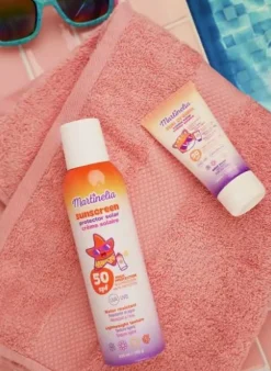 Spray SunScreen WaterProof SPF50