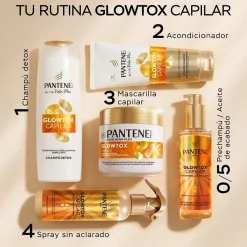 Spray Traitement Glowtox Classic Shine
