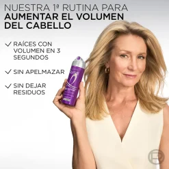 Spray Volumisant Rafraîchissant Big Hair Day Elvive