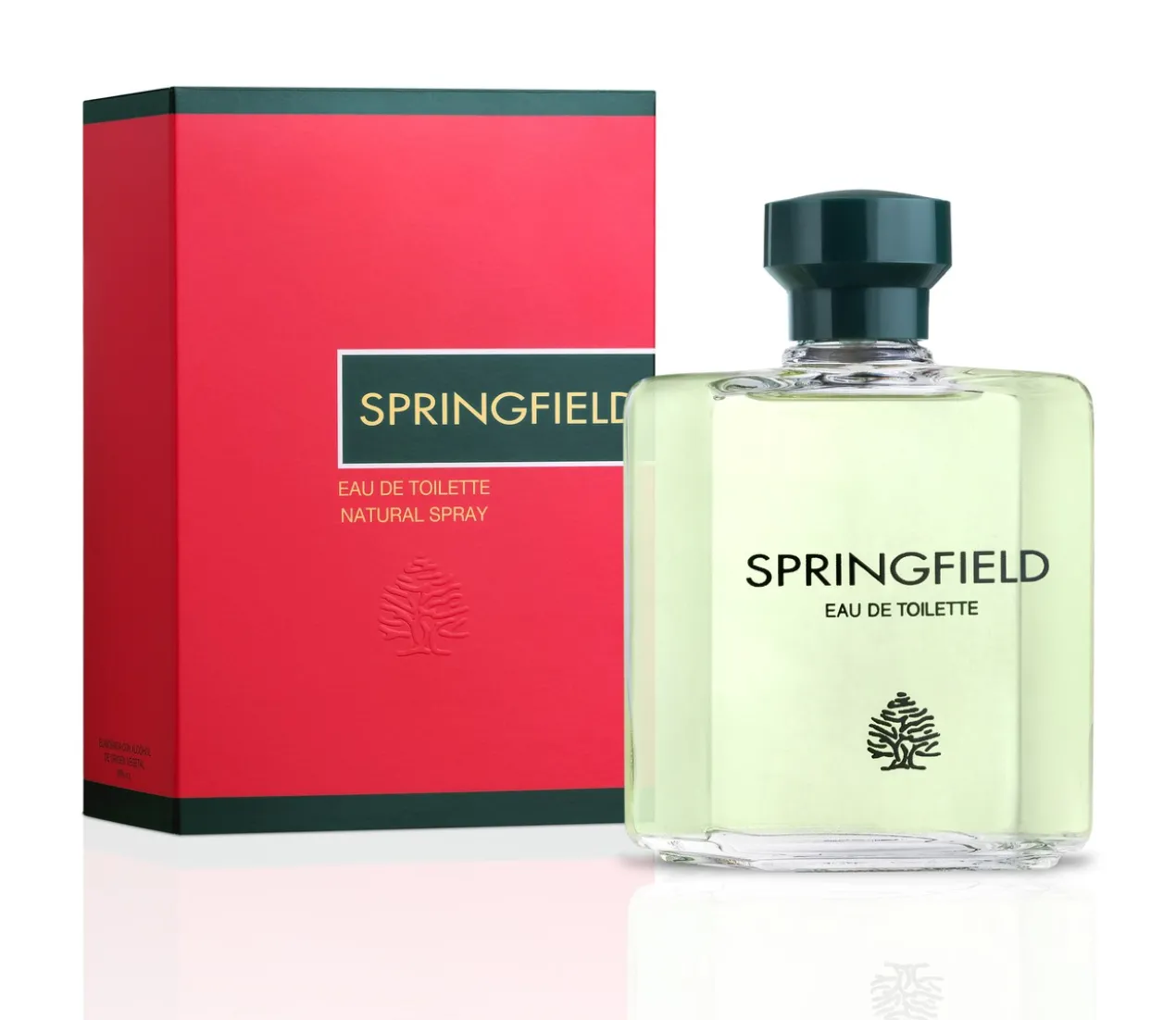 Springfield Eau de Toilette