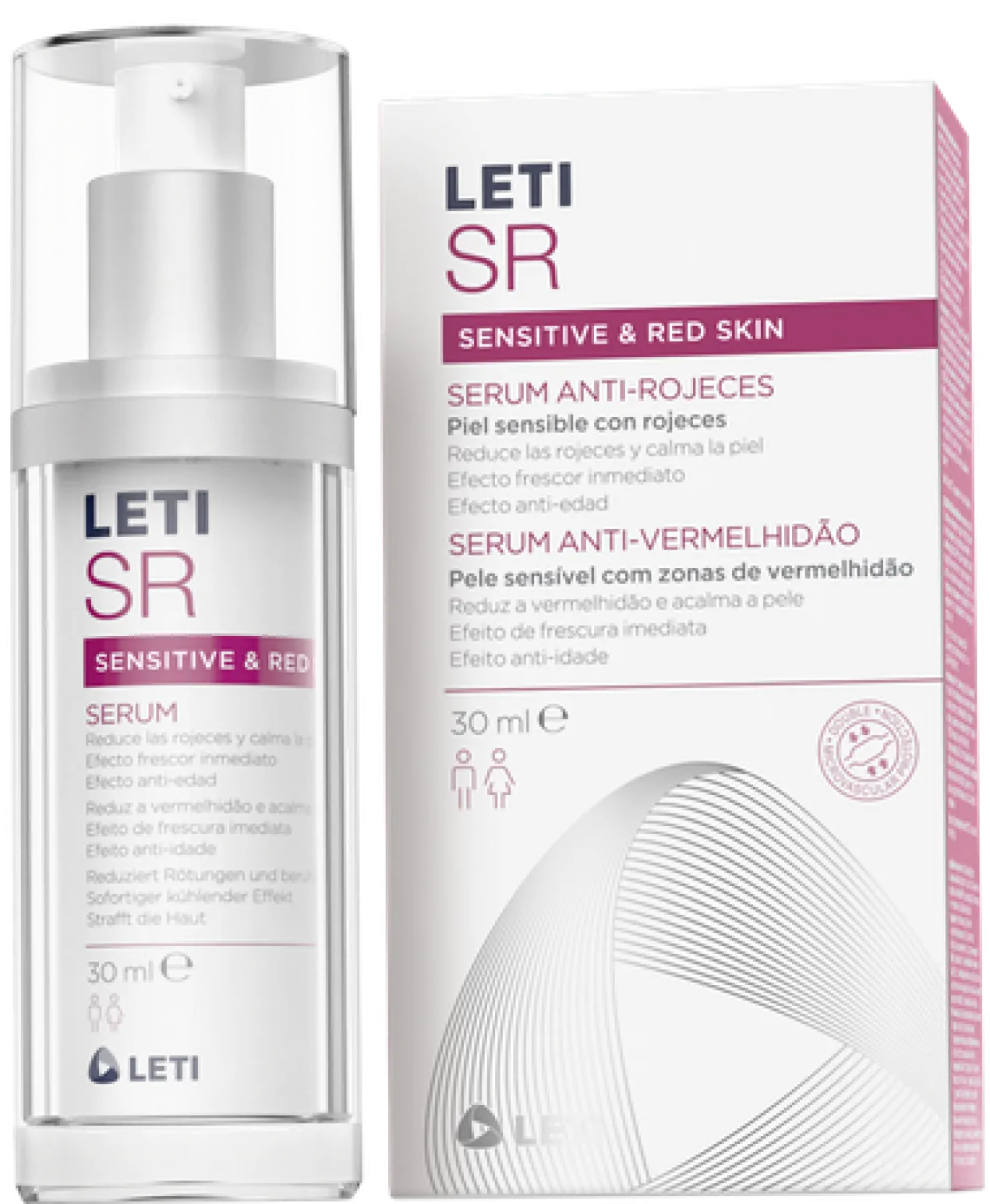 Sr Serum Anti-rouge