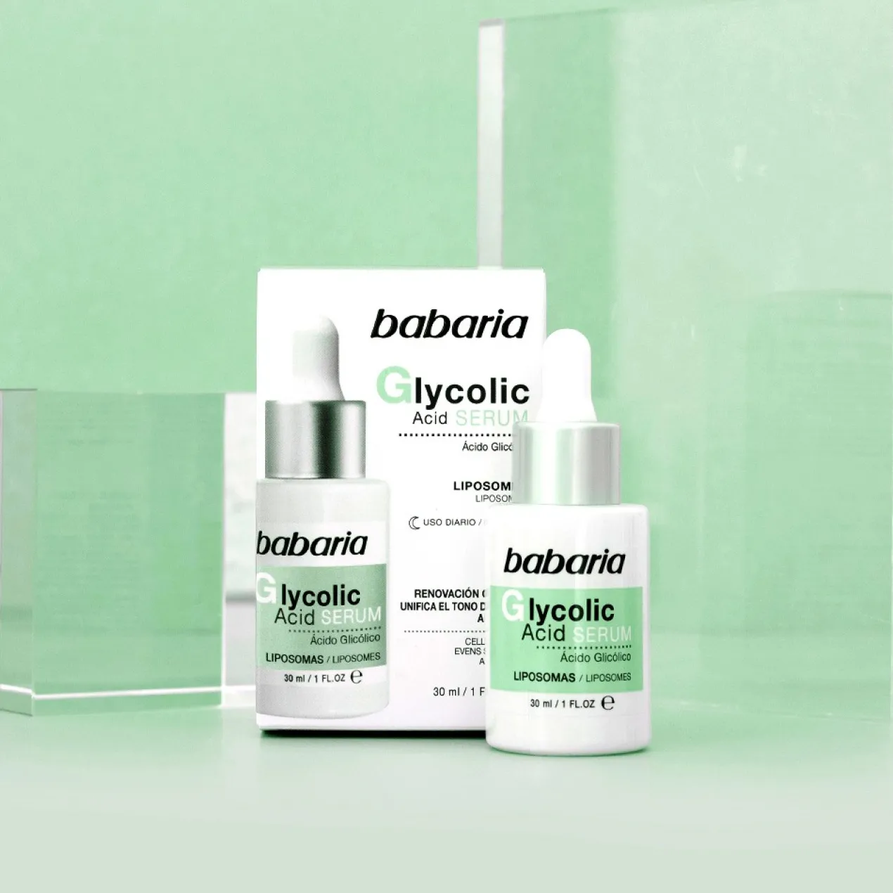 Sérum Acide Glycolique