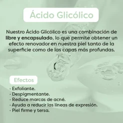 Sérum Acide Glycolique
