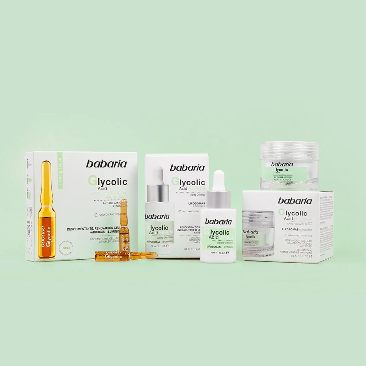 Sérum Acide Glycolique
