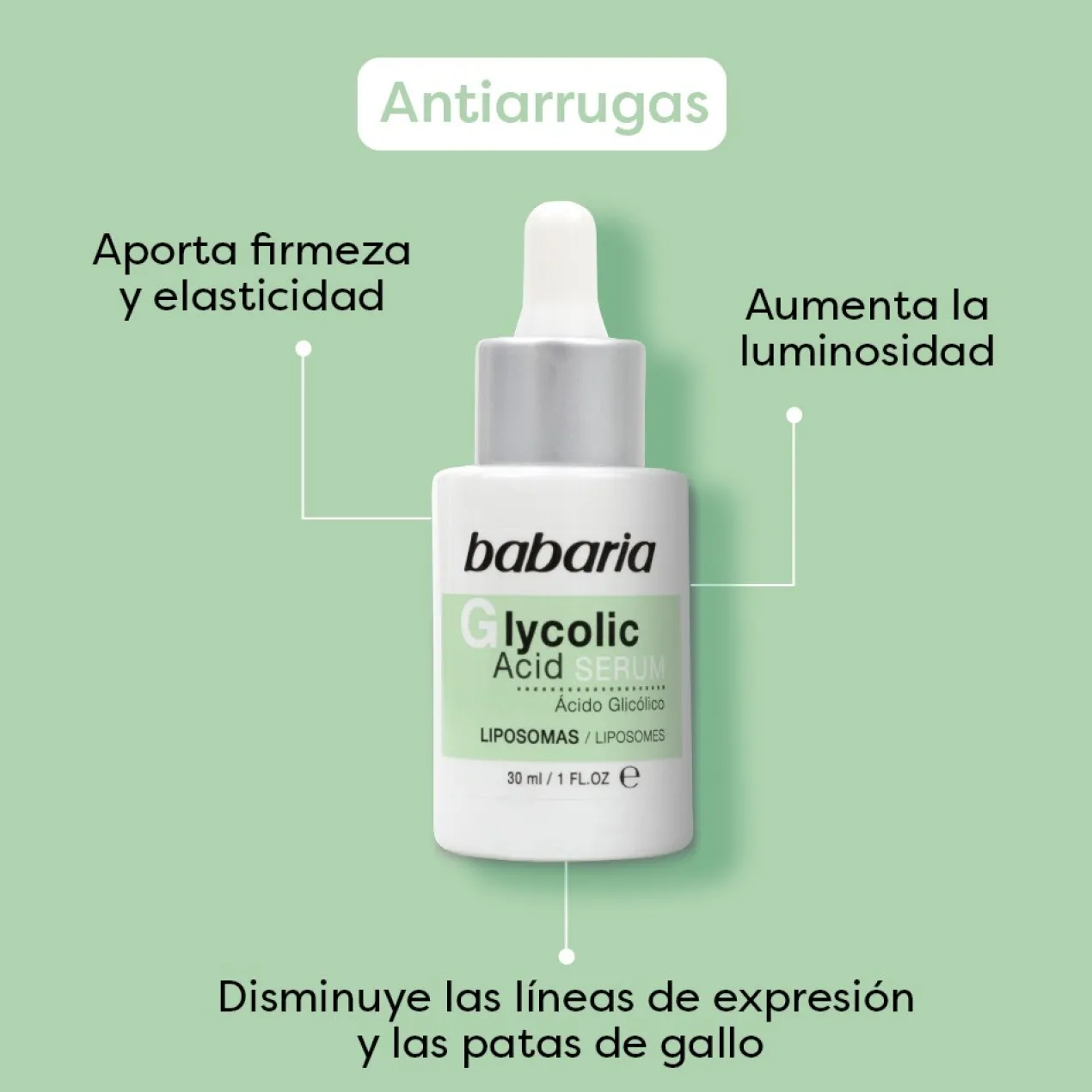 Sérum Acide Glycolique