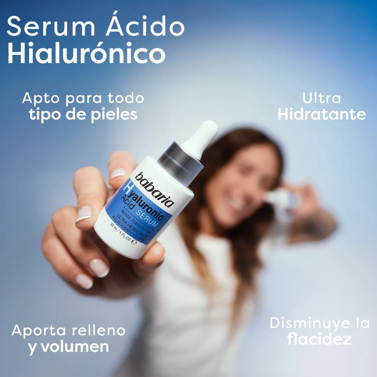 Sérum Acide Hyaluronique