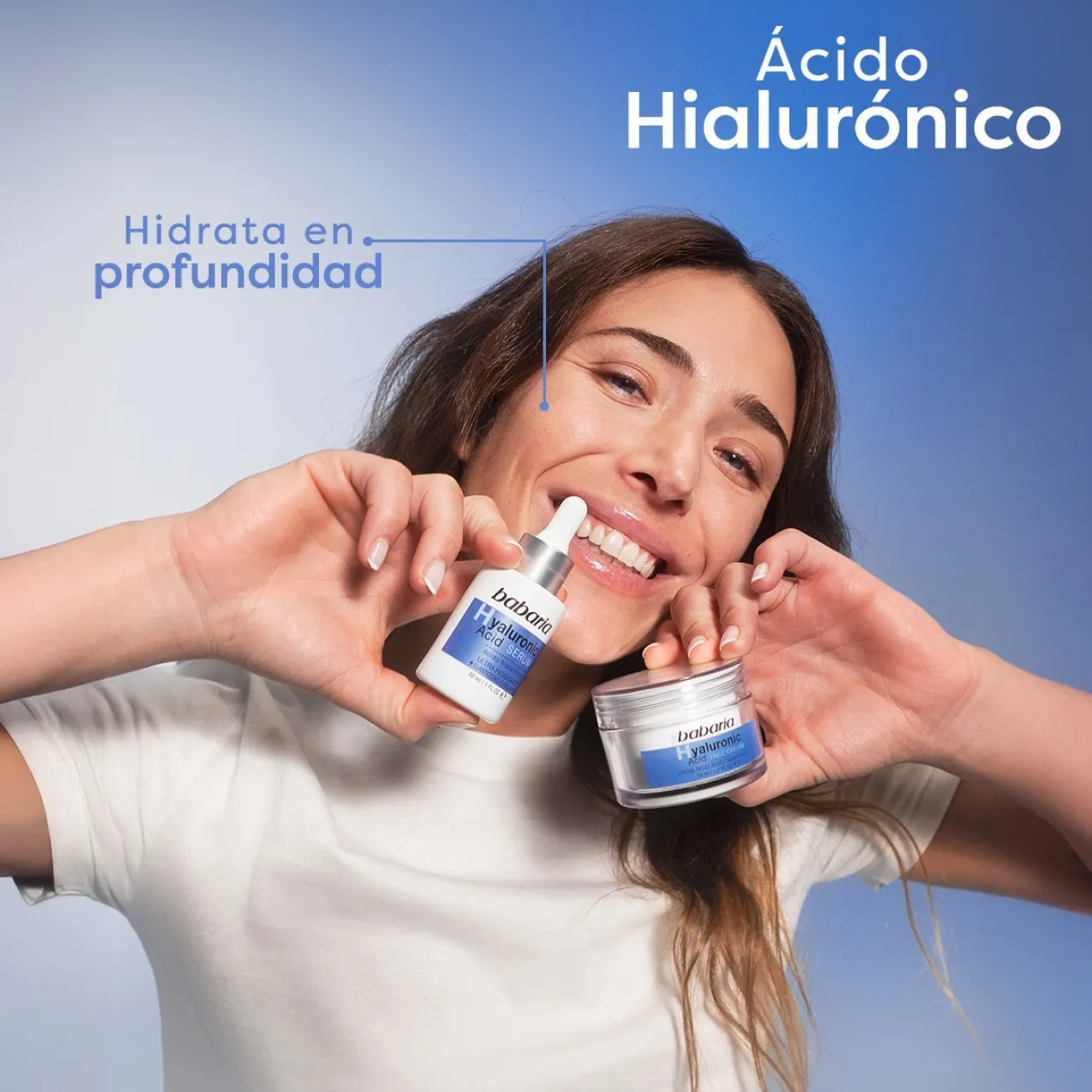 Sérum Acide Hyaluronique