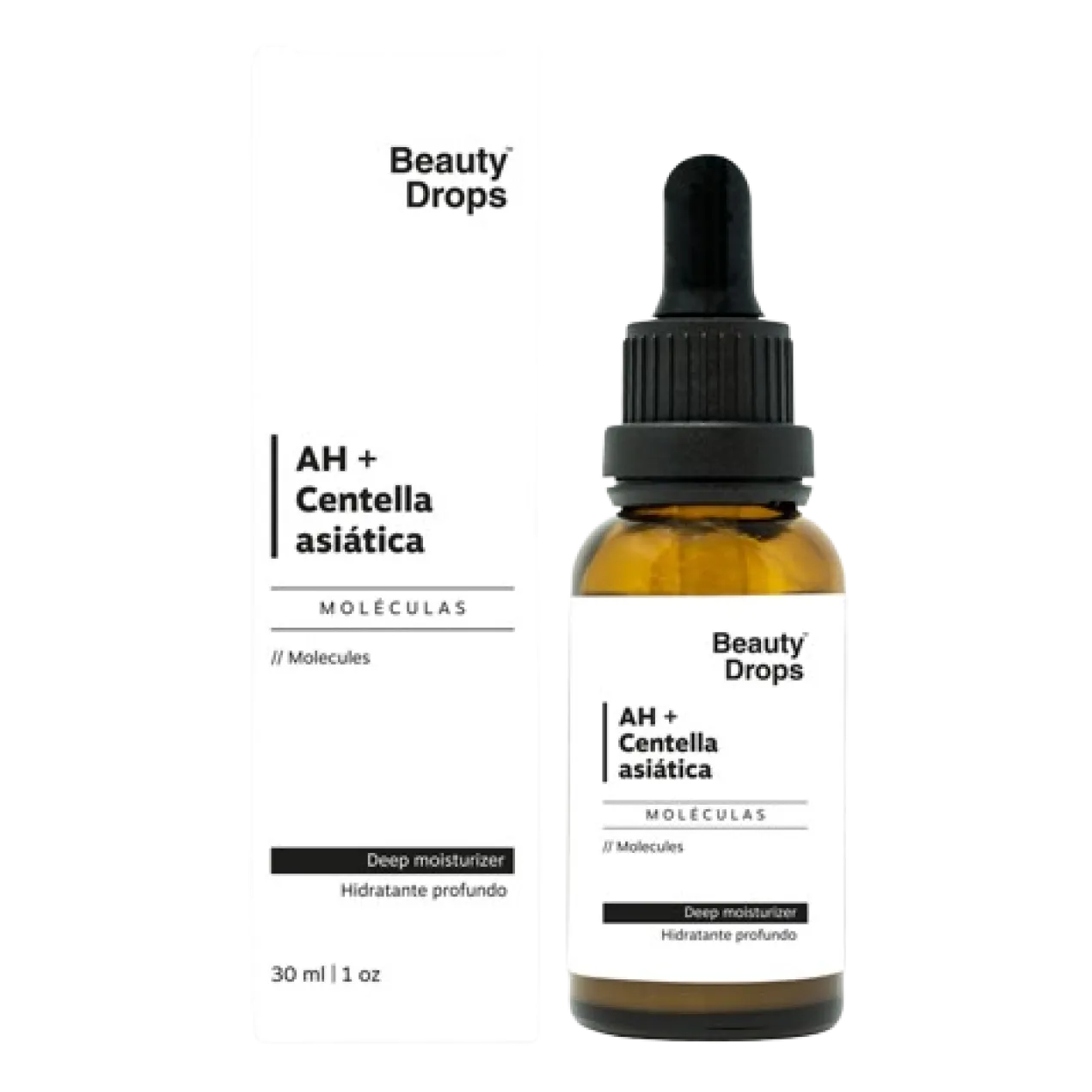 Sérum Acide Hyaluronique Centella Asiatica