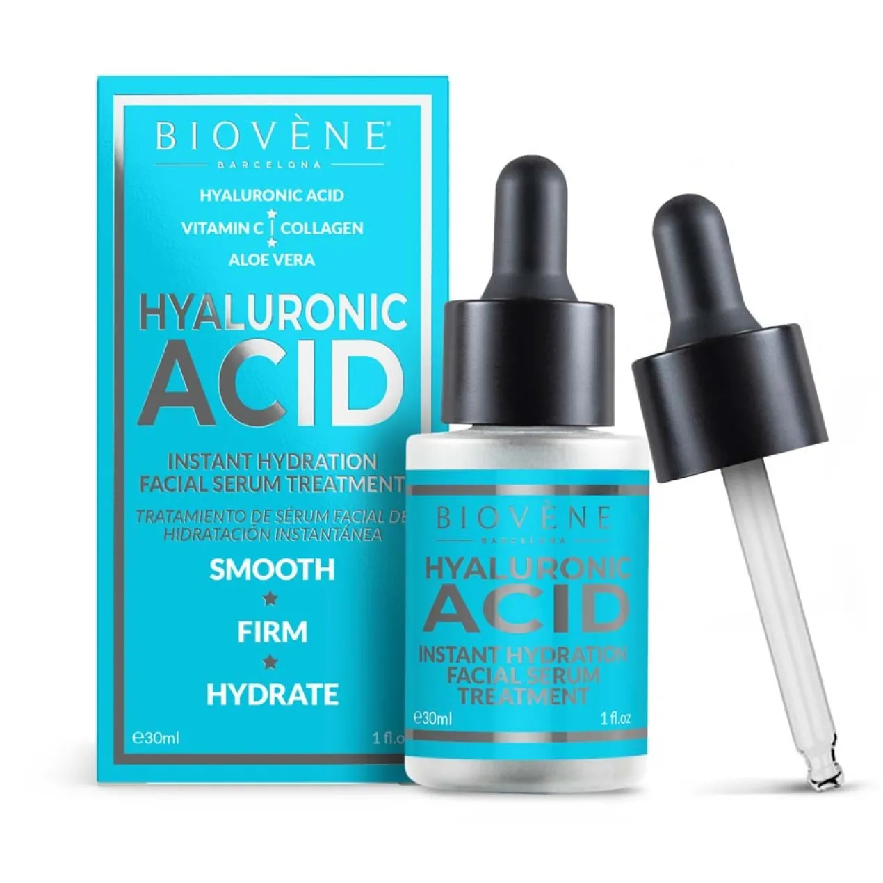 Sérum Acide Hyaluronique Youth Elixir
