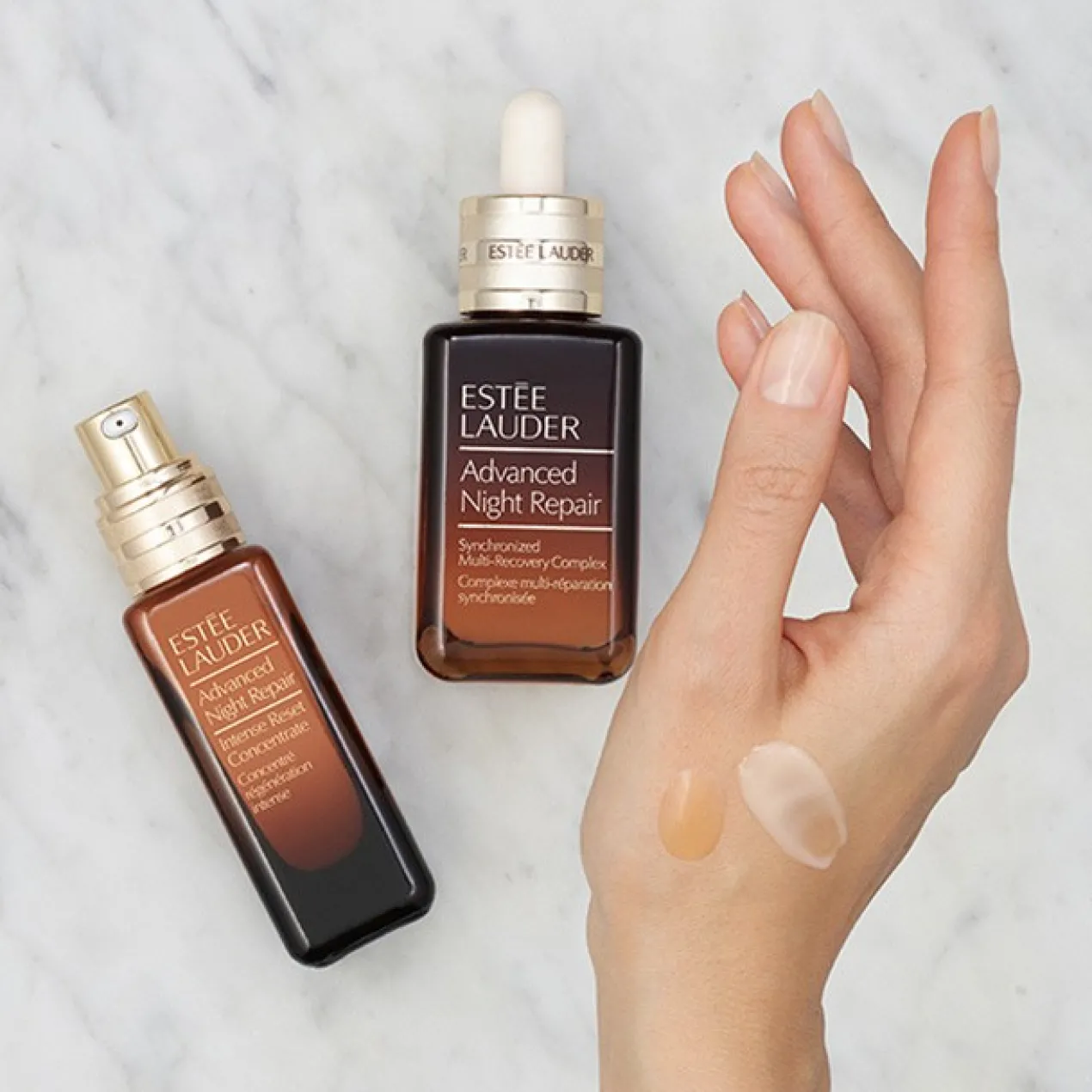 Sérum Anti-âge Advanced Night Repair Serum