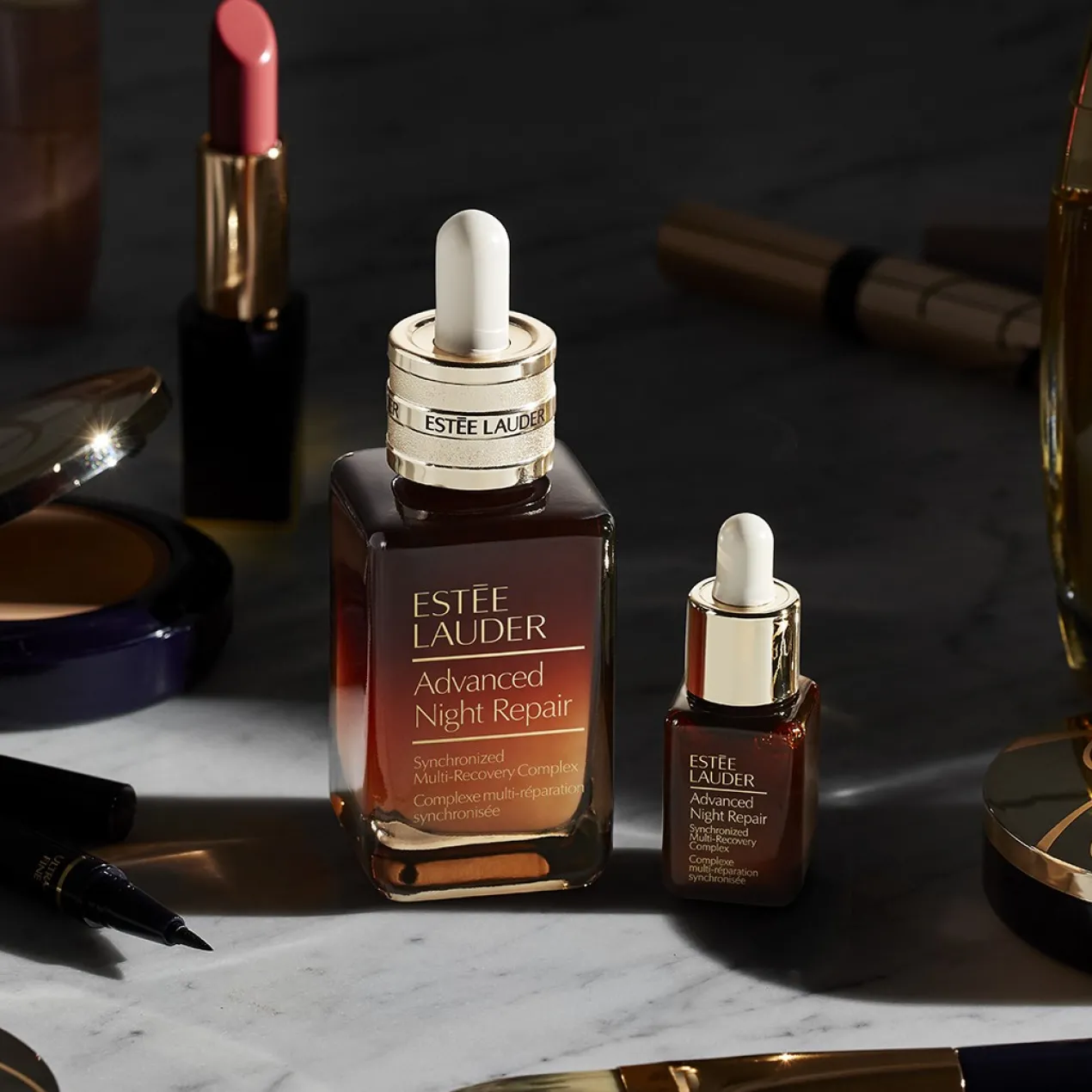 Sérum Anti-âge Advanced Night Repair Serum