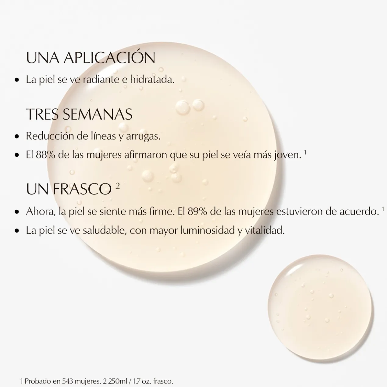 Sérum Anti-âge Advanced Night Repair Serum