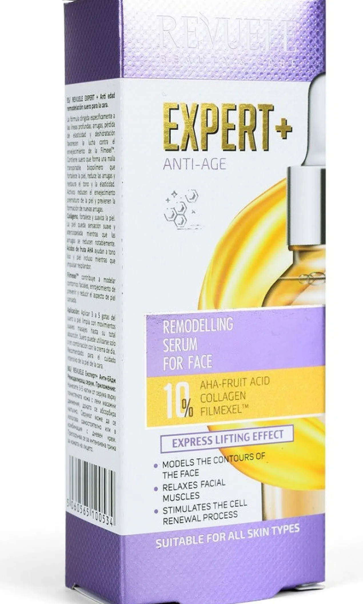 Sérum anti-âge Expert +
