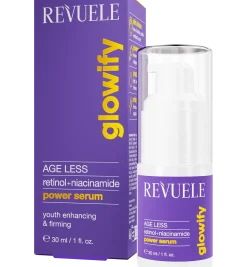 Sérum Anti-Âge Glowify Age Less Rétinol + Niacinamide