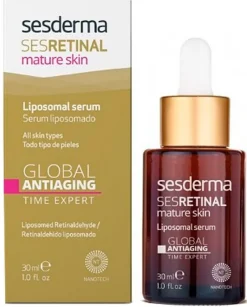 Sérum Anti-âge Liposomé Sesretinal