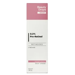 Sérum Anti-Âge 0,3% Pro-Rétinol