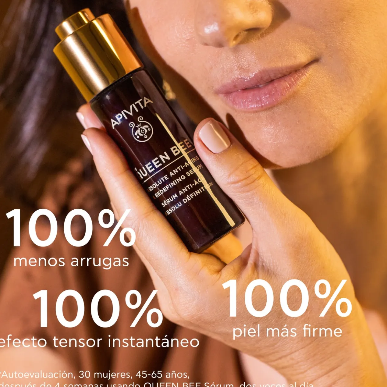 Sérum anti-âge Queen Bee