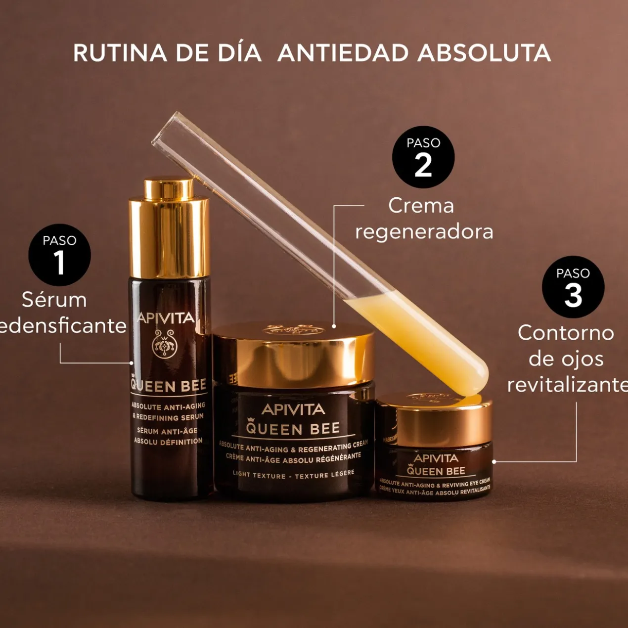 Sérum anti-âge Queen Bee