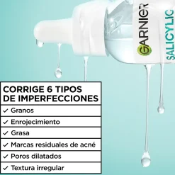 Sérum Anti-Imperfections au Salicylique Skin Active