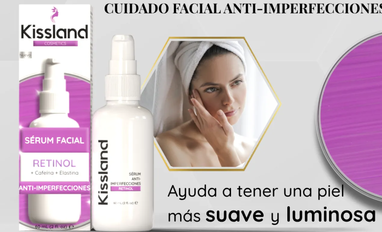 Sérum Anti-imperfections Rétinol