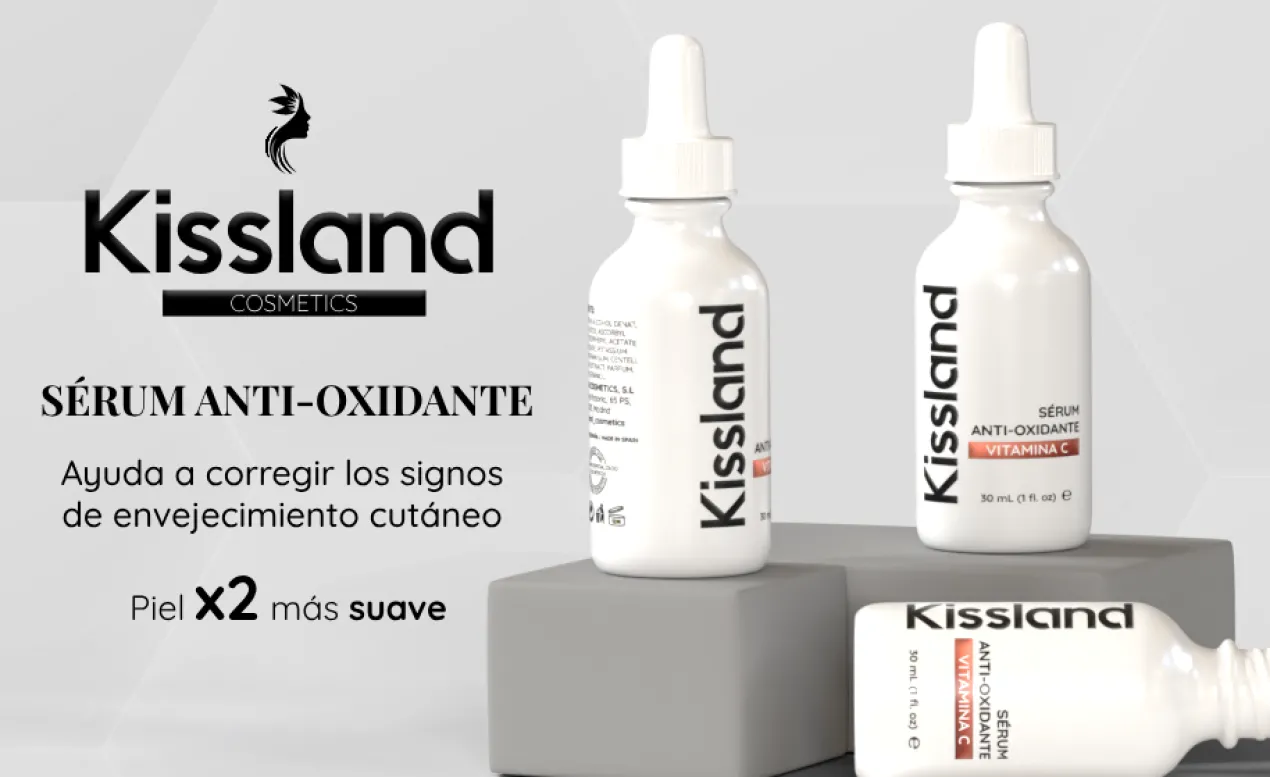 Sérum Antioxydant à la Vitamine C
