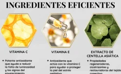 Sérum Antioxydant à la Vitamine C
